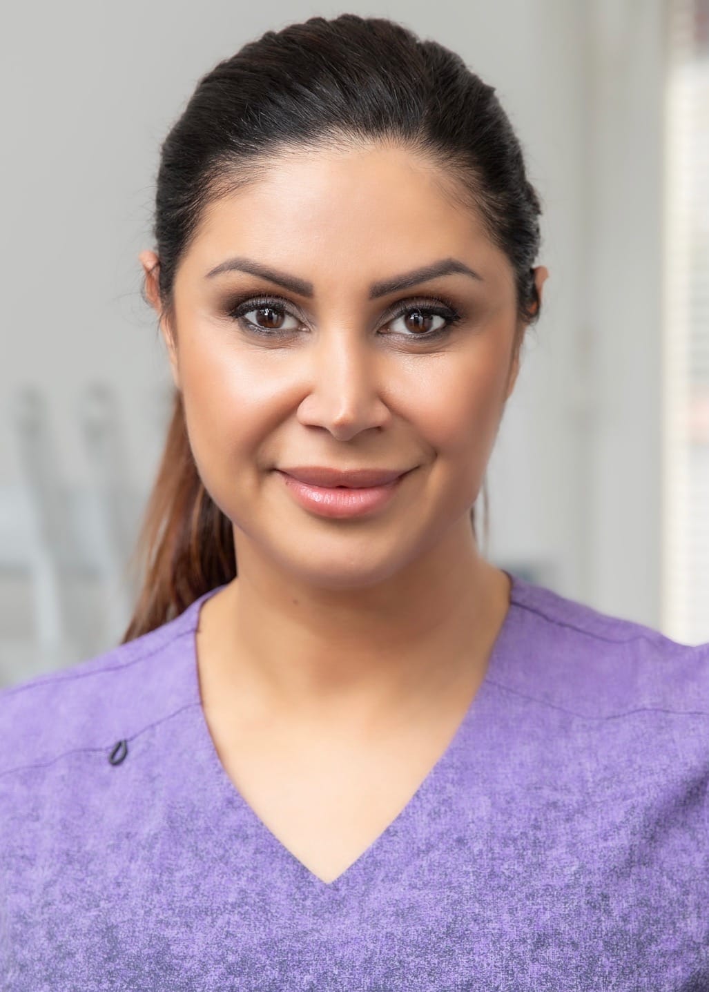 Dr Nushin Ghasemi